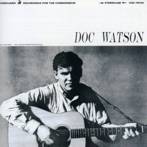 Doc Watson - Doc Watson CD - Picture 1 of 1
